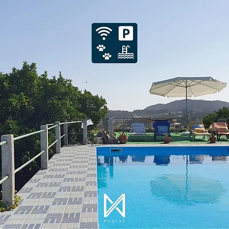 Villa Mystay - Colina Da Felicidade