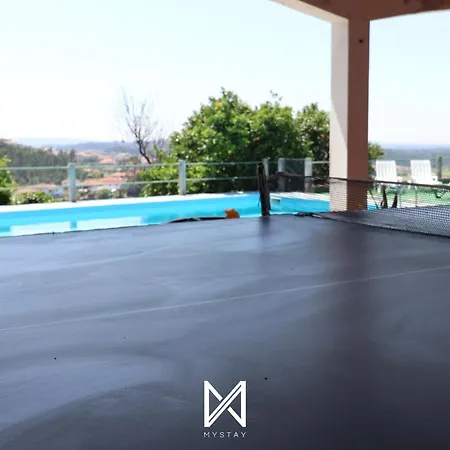 Villa Mystay - Colina Da Felicidade *