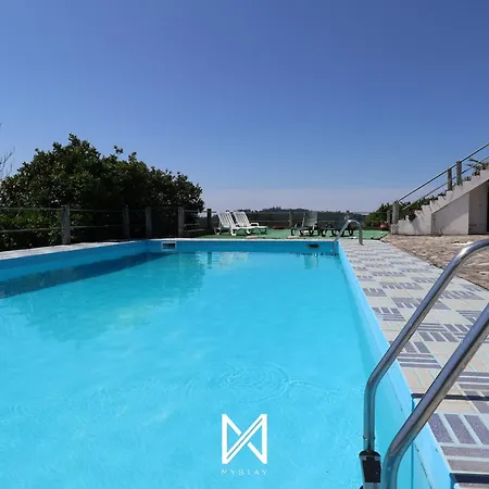 Villa Mystay - Colina Da Felicidade