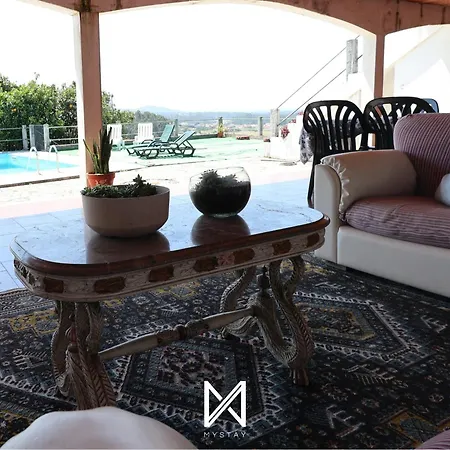 Villa Mystay - Colina Da Felicidade *