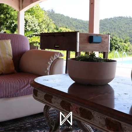 Villa Mystay - Colina Da Felicidade