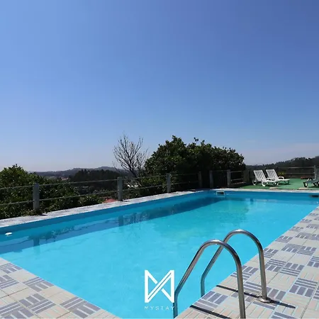 Mystay - Colina Da Felicidade Villa *