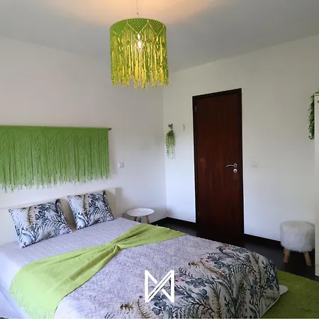 Villa Mystay - Colina Da Felicidade *