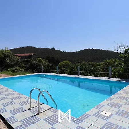 Mystay - Colina Da Felicidade Villa *
