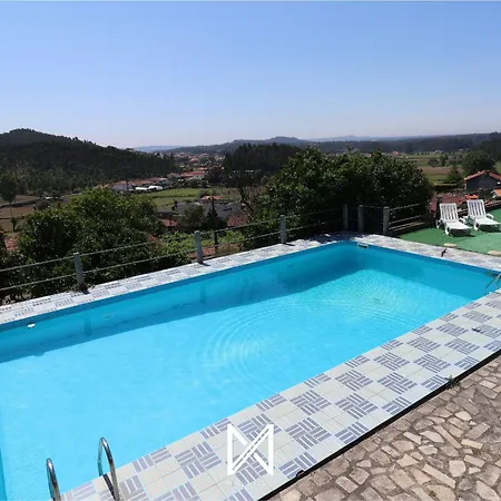 Villa Mystay - Colina Da Felicidade
