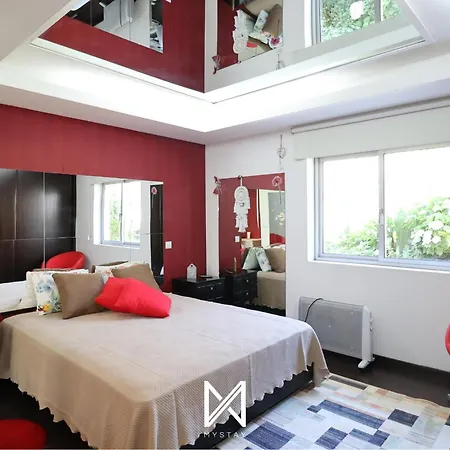Mystay - Colina Da Felicidade * إسبونسيندي