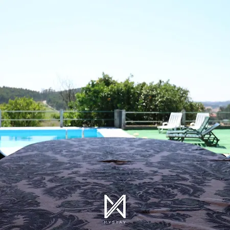 Mystay - Colina Da Felicidade فيلة