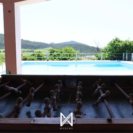 فيلة Mystay - Colina Da Felicidade