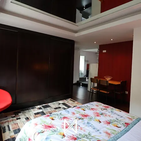 Mystay - Colina Da Felicidade فيلة *